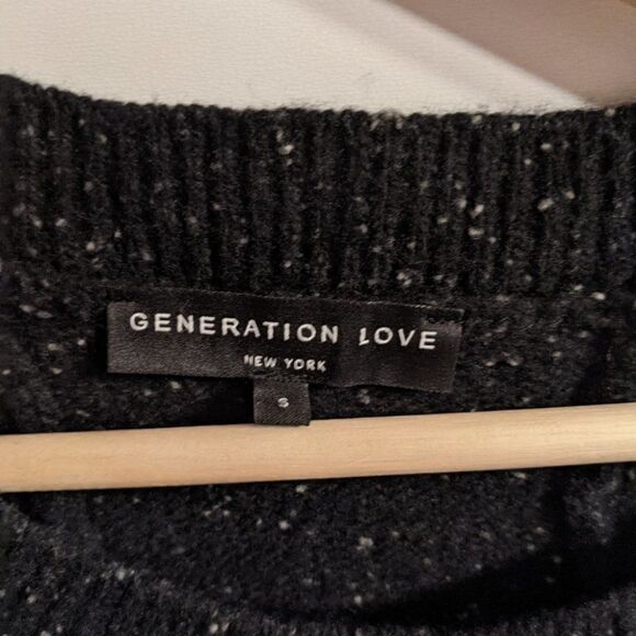 Generation love | Eleanor whip stitch sweater - Picture 4 of 7